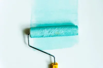 Peinture intérieure à Harly — murs, plafonds et boiseries